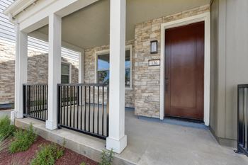 Home entrance